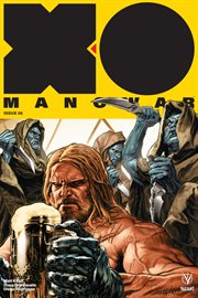 X-O Manowar. Issue 6, Agent cover image cdn