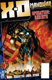 X-O Manowar : Fan Edition. Issue 1 cover image cdn