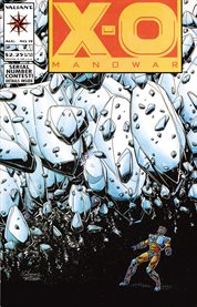 X-o manowar. Issue 19 cover image cdn