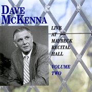 The maybeck recital series, vol. 2 cover image cdn