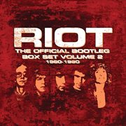 The official bootleg boxset, vol. 2: 1980 – 1990 (live) cover image cdn