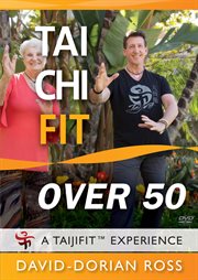 Tai chi fit. Over 50 cover image cdn