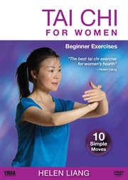 Tai chi for women : beginner exercises : 10 simple moves cover image cdn