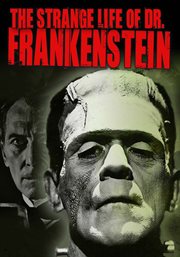 The strange life of dr. frankenstein cover image cdn
