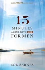 15 minutes alone with God for men cover image cdn