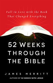 52 weeks through the Bible cover image cdn