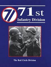 71st infantry division. The Red Circle Division cover image cdn