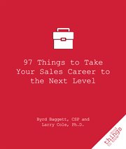 97 things to take your sales career to the next level cover image cdn