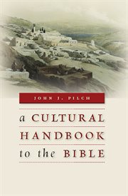 A cultural handbook to the Bible cover image cdn