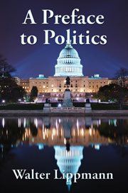 A preface to politics cover image cdn