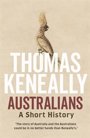 Australians : a short history cover image cdn