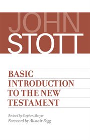 Basic introduction to the New Testament cover image cdn