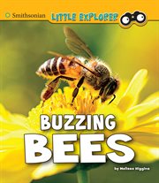 Buzzing bees : a 4D book cover image cdn