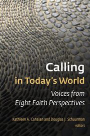 Calling in today's world : voices from eight faith perspectives cover image cdn