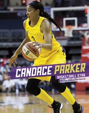 Candace Parker : basketball star cover image cdn