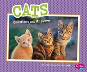 Cats : questions and answers cover image cdn