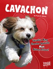 Cavachon : Cavalier King Charles spaniels meet bichon frises! cover image cdn
