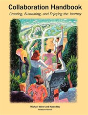 Collaboration handbook : creating, sustaining, and enjoying the journey cover image cdn