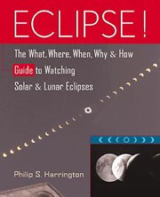 Eclipse! : the what, where, when, why, and how guide to watching solar and lunar eclipses cover image cdn