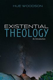 Existential theology : an introduction cover image cdn