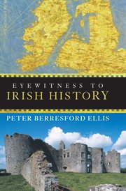 Eyewitness to Irish history cover image cdn