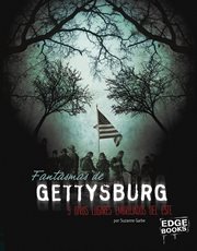 Fantasmas de Gettysburg y otros lugares embrujados del Este cover image cdn