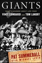 Giants : what I learned about life from Vince Lombardi and Tom Landry cover image cdn
