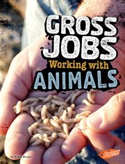Gross jobs working with animals : 4D an augmented reading experience cover image cdn