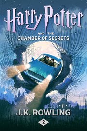 Harry Potter and the Chamber of Secrets cover image cdn