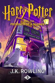 Harry Potter and the Prisoner of Azkaban cover image cdn