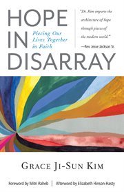Hope in Disarray : Piecing Our Lives Together in Faith cover image cdn