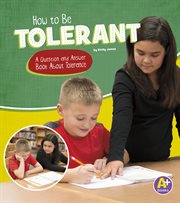 How to be tolerant : a question and answer book about tolerance cover image cdn