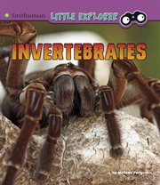 Invertebrates : a 4D book cover image cdn