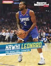 Kawhi Leonard : pro basketball champion cover image cdn