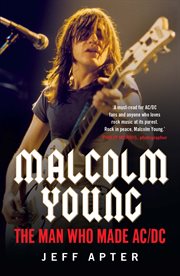 Malcolm Young : the man who made AC/DC cover image cdn