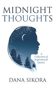 Midnight thoughts. A Collection of Inspirational Quotes cover image cdn