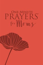 One-minute prayers for moms cover image cdn