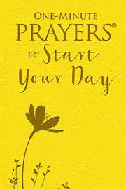 One-minute prayers® to start your day cover image cdn