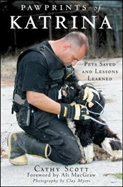 Pawprints of Katrina : pets saved and lessons learned cover image cdn