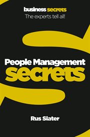 Collins business secrets : people management cover image cdn