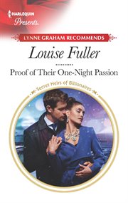 Proof of their one-night passion cover image cdn