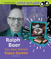 Ralph Baer : the man behind video games cover image cdn