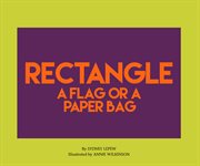 Rectangle : a flag or a paper bag cover image cdn