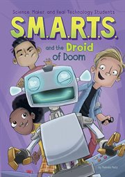 S.M.A.R.T.S. and the droid of doom cover image cdn