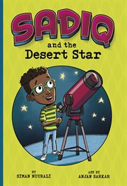 Sadiq and the Desert Star cover image cdn