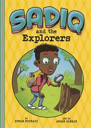 Sadiq and the explorers cover image cdn