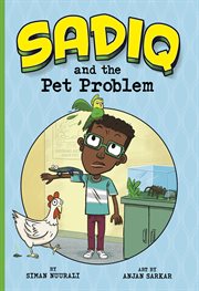 Sadiq and the pet problem cover image cdn
