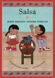 Salsa : un poema para cocinar cover image cdn