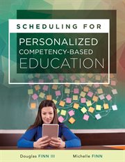 Scheduling for personalized competency-based education cover image cdn