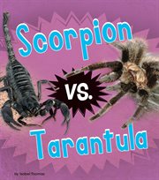 Scorpion vs. tarantula cover image cdn